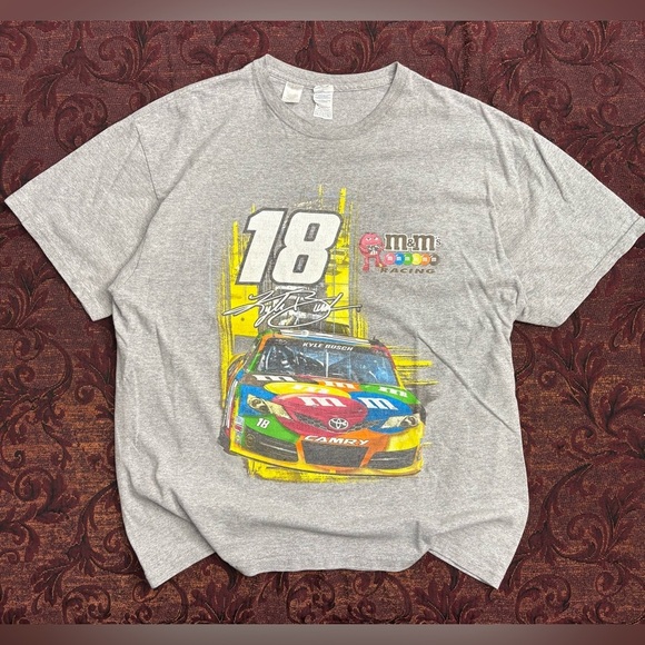 Other - Y2K M&M Kyle Busch Tee